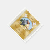 50e Jubileum servetten Bulk of Koop een set (Hoek)