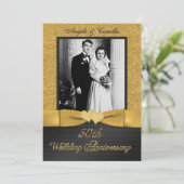 50e Jubileum sluit zich aan bij PHOTO nodigt 3 uit Kaart (Staand voorkant)