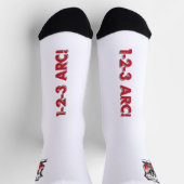 50e Jubileum Sokken van de vrouwenbemanning (Top)