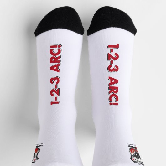 50e Jubileum Sokken van de vrouwenbemanning (Top)