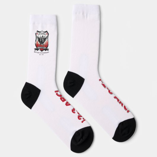 50e Jubileum Sokken van de vrouwenbemanning (Rechts)