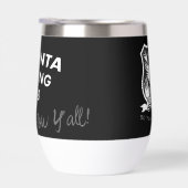 50e Jubileum Stemless Wine Tumbler 11 oz (Rechts)