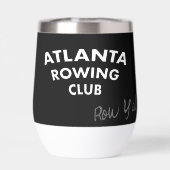 50e Jubileum Stemless Wine Tumbler 11 oz (Achterkant)