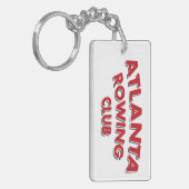 50e Jubileum Tweezijdige Sleutelhanger (Voorkant Links)