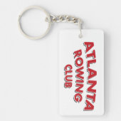 50e Jubileum Tweezijdige Sleutelhanger (Voorkant)