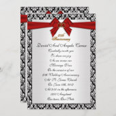 50e Jubileum Uitnodiging tot herroeping (Voorkant / Achterkant)