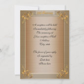 50e Jubileum Uitnodiging tot herroeping (Achterkant)