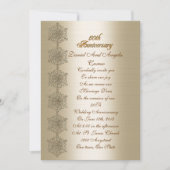 50e Jubileum Uitnodiging tot herroeping (Voorkant)