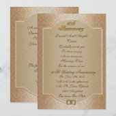 50e Jubileum Uitnodiging tot herroeping (Voorkant / Achterkant)