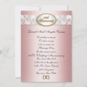 50e Jubileum Uitnodiging Traditioneel (Voorkant)