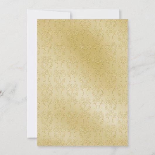 50e Jubileum Uitnodigingen (Achterkant)