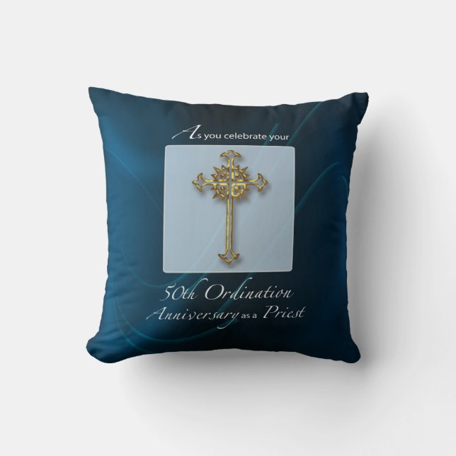 50e Jubileum van de Orde van Pristen Kussen (Voorkant)