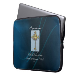 50e Jubileum van de Orde van Pristen Laptop Sleeve