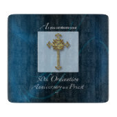 50e Jubileum van de Orde van Pristen Snijplank (Voorkant)