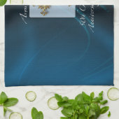 50e Jubileum van de Orde van Pristen Theedoek (Gevouwen)