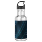 50e Jubileum van de Orde van Pristen Waterfles (Voorkant)