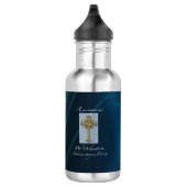 50e Jubileum van de Orde van Pristen Waterfles (Rechts)