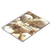 50e Jubileum van het Woensdag Gastje Notitieboek (Linkerzijde)