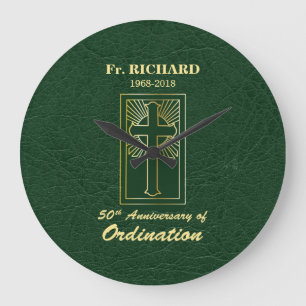 50e Jubileum van Ordination Green Grote Klok