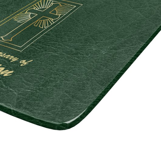  50e Jubileum van Ordination Green Snijplank (Hoek)