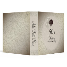 50e Jubileum voor bruiloft