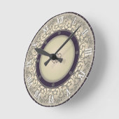 50e Jubileum voor bruiloft Ronde Klok (Hoek)