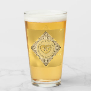 50e Jubileum voor het weddenschap met de Golden Glas