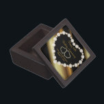 50e Jubileum voor het weddenschap met de Golden Premium Decoratie Doosje<br><div class="desc">Cadeaudoos voor het 50e Jubileum. ⭐ Dit product is 100% . ***** Klik op CUSTOMIZE BUTTON om toe te voegen, te verwijderen, te verplaatsen, te wijzigen, te roteren, enz.om het even welke grafiek of tekst of gebruik de vullingsvakjes. ⭐ 99% van mijn design in mijn winkel wordt in lagen gedaan....</div>