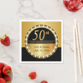 50e Jubileum voor het weddenschap met de Golden Servet (Insitu)