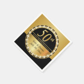 50e Jubileum voor het weddenschap met de Golden Servet (Hoek)