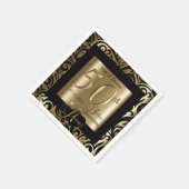 50e Jubileum voor het weddenschap met de Golden Servetten (Hoek)