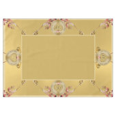 50e Jubileum voor weddenschappen Tafelkleed (Voorkant (Horizontaal))