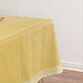 50e Jubileum voor weddenschappen Tafelkleed (Voorbeeld)