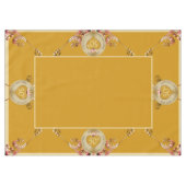 50e Jubileum voor weddenschappen Tafelkleed (Voorkant (Horizontaal))