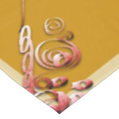 50e Jubileum voor weddenschappen Tafelkleed (Gekanteld)