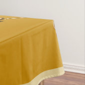 50e Jubileum voor weddenschappen Tafelkleed (Voorbeeld)