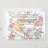 50e kaart (Achterkant)