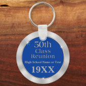 50e klas reünie-cadeaus voor klasse 1967 sleutelhanger (Voorkant)