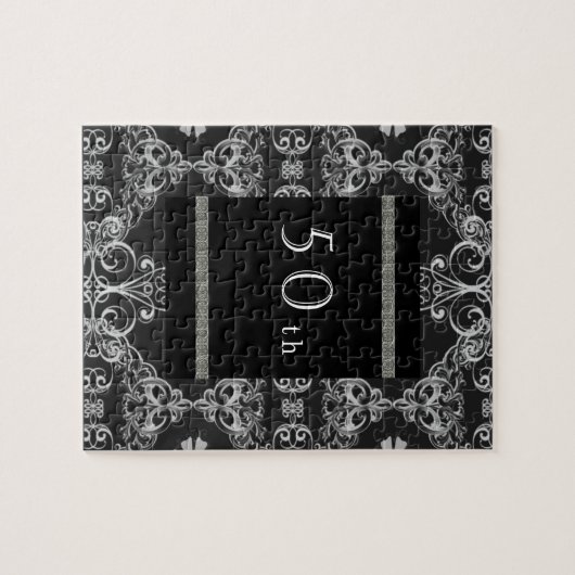 50e legpuzzel (Horizontaal)