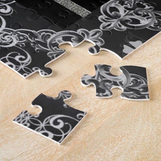 50e legpuzzel (Zijkant)