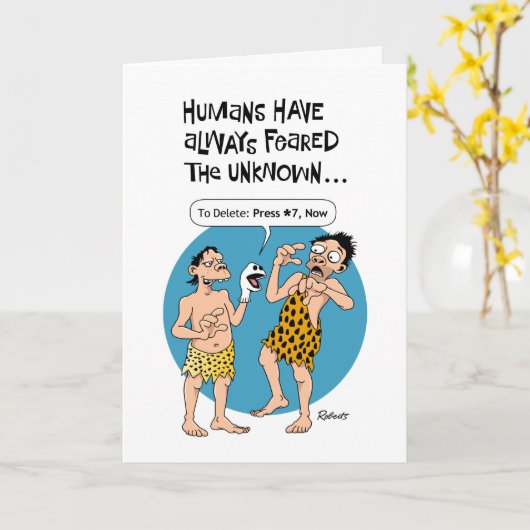 50e Mannelijke verjaardag Kaart (Gele Bloem)