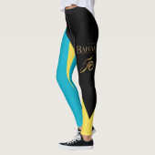 50e Onafhankelijkheid Bahamas_ Leggings (Links)