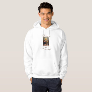 50e Ordination Jubileum Angels at Altar Hoodie