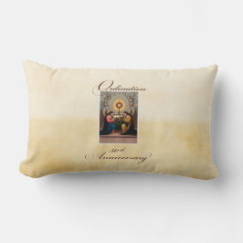 50e Ordination Jubileum Angels at Altar Kussen