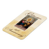 50e Ordination Jubileum Angels at Altar Magneet (Linkerzijde)