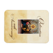 50e Ordination Jubileum Angels at Altar Magneet (Horizontaal)