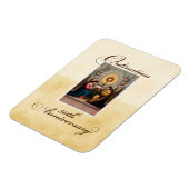 50e Ordination Jubileum Angels at Altar Magneet (Linkerzijde)