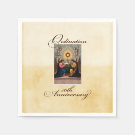 50e Ordination Jubileum Angels at Altar Servet