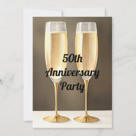 50e partij bij het Jubileum Kaart