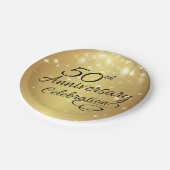 50e partij bij het Jubileum Papieren Bordje (Gekanteld)